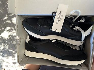 кроксы 43: Кроссовки Calvin Klein Jeans 100% оригинал с Европы Абсолютно новые — 3