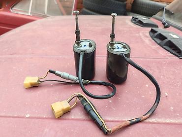 Auto delovi: Motori brisača farova  Lada 2107 Riva br.2. Može i za druge Lade — 1