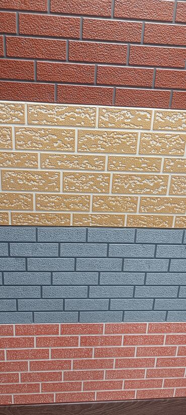 купить трафарет для декора стен: Декоративные фасад и плюс утепление - Материал: мягкие стеновые