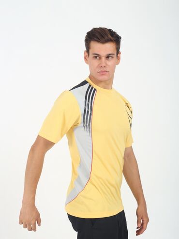 Футболки: Футболка NIKE 017 Материал: Climacool (Холодок) вставка по бокам из — 17