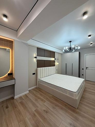 Продажа квартир: 2 комнаты, 66 м², Элитка, 4 этаж, Дизайнерский ремонт — 6