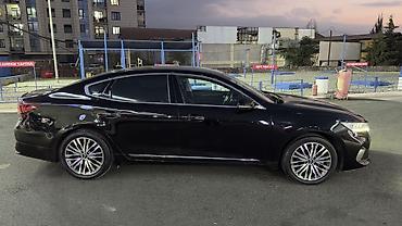 продаю борт: Kia K7: 2019 г., 3 л, Автомат, Газ, Седан — 4