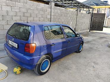 форсунки 1 9: Volkswagen Polo: 1999 г. — 1