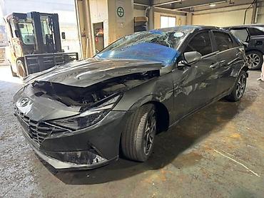 oem: Бампер Hyundai, Б/у, Оригинал — 2
