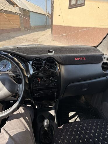 машину в кредит без первоначального взноса: Daewoo Matiz: 2005 г., Механика, Хэтчбэк