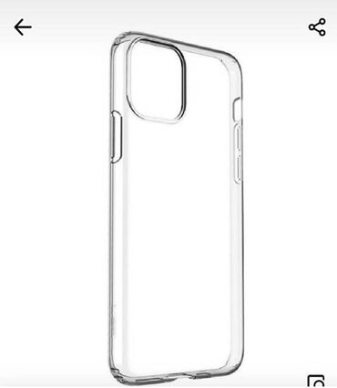 айвон телефон: Чехол для iPhone 11 PRO, прозрачный, размер 14,5 х 7,2 см