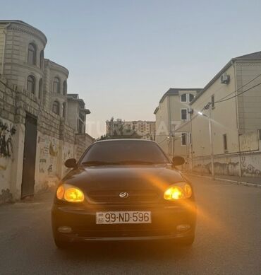 daewoo nexia nece masindir: Daewoo Lanos: 1.5 l | 2009 il Sedan