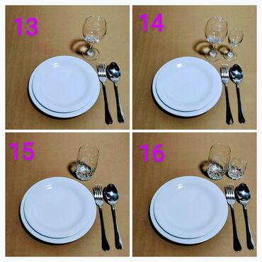 Hazır biznes: Qablar, qab qacaq icarəsi, stol stul KİRAYƏSİ. Müxtəlif tədbirlər — 7