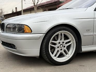 BMW: BMW 5 series: 2002 г., 3 л, Автомат, Бензин, Седан — 7