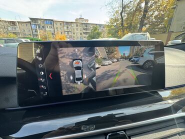 BMW: BMW 5 series: 2019 г., 2 л, Типтроник, Бензин, Седан — 25