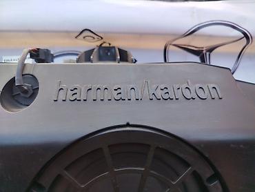 kardon: Сабвуфер Mercedes w211 harman kardon родной б/у оригинал из германии в — 6
