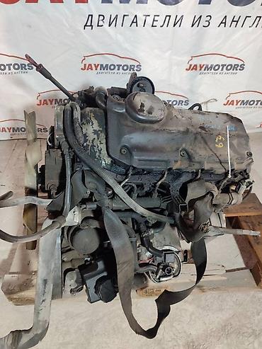 Двигатели, моторы и ГБЦ: Mercedes ДВС в ассортименте Двигатель Mercedes E-klass W210 OM611 2.2 — 1