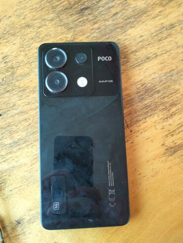 iphone 16 pro qiymet: Poco X6 Pro 5G, 256 GB, rəng - Qara