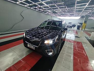 Subaru: Subaru Forester: 2020 г., 2.5 л, Вариатор, Бензин, Кроссовер — 8