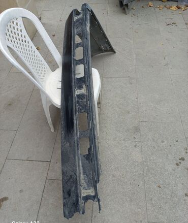 Bamperlər, buferlər: Arxa, Mercedes-Benz 4 GÖZ, 2001 il, Almaniya, Ünvandan götürmə — 5