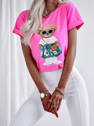 Majice kratkih rukava: Majica: 1.900dinara — 1