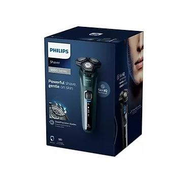wahl magic clip: Philips 5000 Series elektrik ülgücü – SkinIQ texnologiyalı, 3 fırlanan — 3