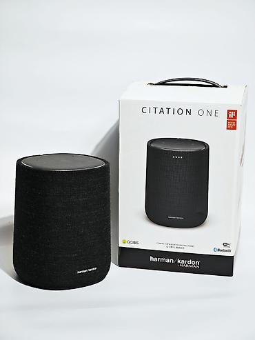 samsung c20: Harman Kardon Citation One Премиальная акустическая система Harman — 1