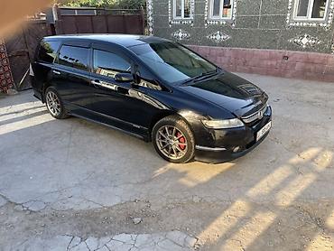 Honda: Honda Odyssey: 2004 г., 2.4 л, Вариатор, Бензин, Минивэн — 1