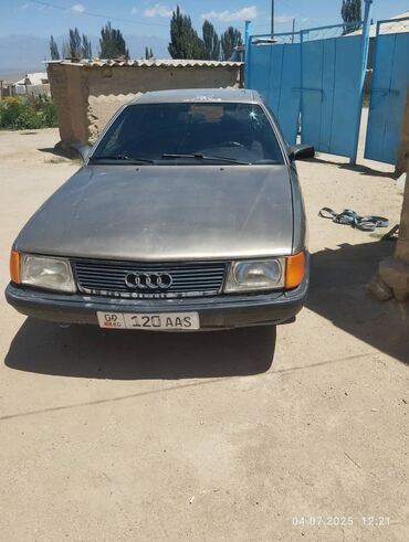 обмен на частный дом: Audi 100: 1990 г., 2.3 л, Бензин, Седан