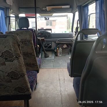 Автобусы и маршрутки: Автобус — 5