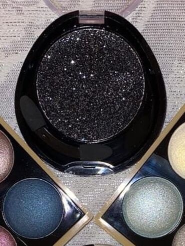 Toy paltarları və aksesuarları: Göz kölgələri, Yeni, Ünvandan götürmə, Pulsuz çatdırılma