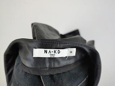 pad: NA-KD, Spodnie materiałowe damskie, rozmiar S — 4