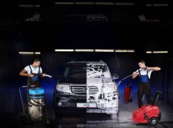 iş ilanları: Автомойщик требуется, 1/1