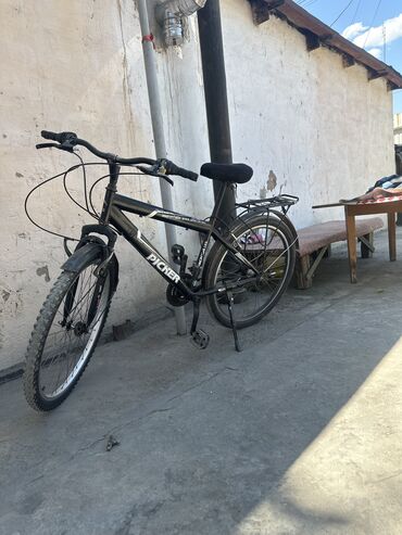 багажник на велосипед бишкек: Продаю велосипед