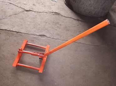 Məngənələr: Pol sıxan alət. məhdud saydadır,, əla işləyir. Sökülüb yiğilir — 8