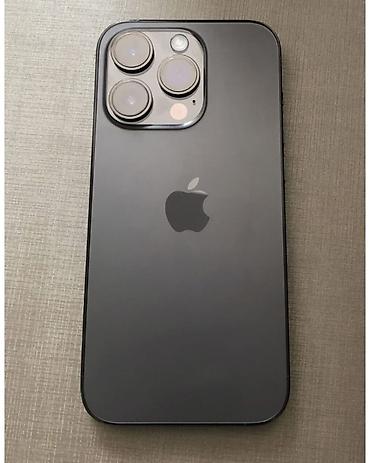 IPhone 15 Pro Max, цвет Black Titanium (черный титан) - Корпус из