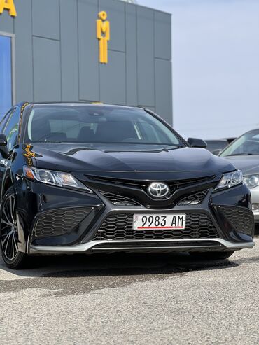 камри китай: Toyota Camry: 2019 г., 2.5 л, Автомат, Бензин