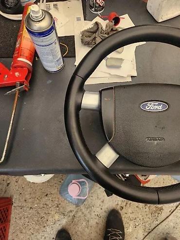 manuel auto: VOLAN FORD MONDEO MK3 | Volan ford mondeo mk3 — 3