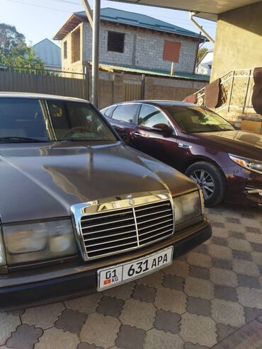купить мерседес w124 купе: Mercedes-Benz W124: 1989 г., 2 л, Механика, Газ, Седан