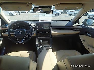 Toyota: Toyota Avalon: 2019 г., 2.5 л, Автомат, Гибрид, Седан — 5