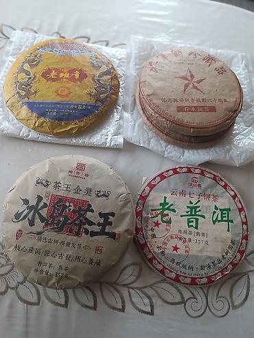 sultan chai 2.0: Пуэр: Вкус пуэра очень разнообразен: Шу (готовый) пуэр — плотный — 1