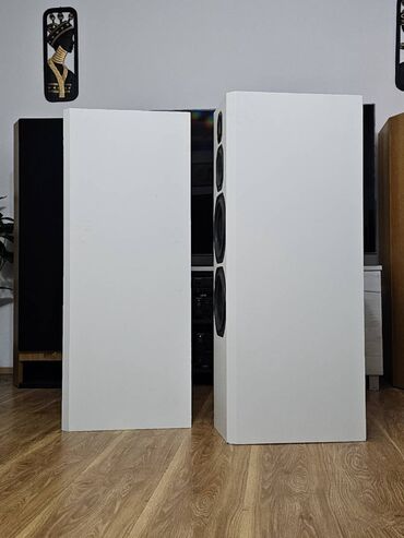 Zvučnici i stereo sistemi: Focal Temptation MK2 High End zvučna kutija sa kabinetima u belom — 10