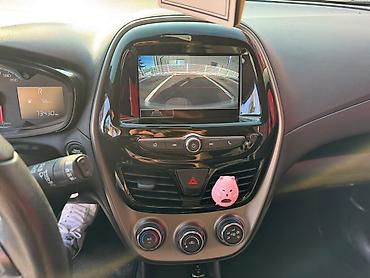 Chevrolet: Chevrolet Spark: 2020 г., 1 л, Вариатор, Бензин, Хэтчбэк — 13