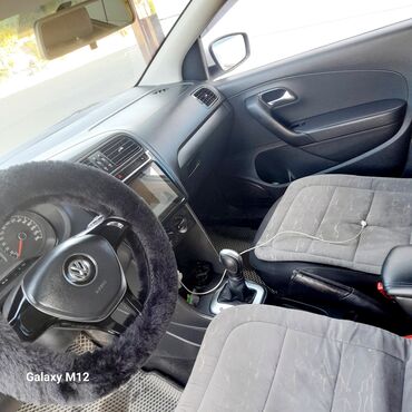 Volkswagen: Volkswagen Polo: 2016 г., 1.6 л, Автомат, Бензин, Седан — 6