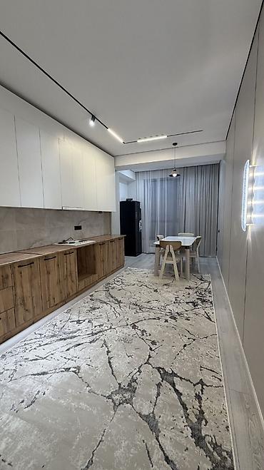 локал: 2 комнаты, 82 м², Асанбай мкр Элитка, 3 этаж, Дизайнерский ремонт — 6
