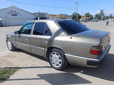 армянский учет: Mercedes-Benz E-Class: 1993 г., 2.2 л, Механика, Бензин, Седан — 6
