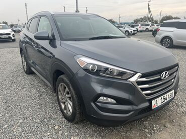 hyunda: Hyundai Tucson: 2018 г., 2 л, Автомат, Бензин, Кроссовер