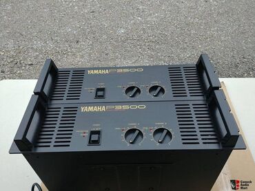 усилитель ямаха купить: Yamaha P3500 Усилитель P3500S способен работать в трех режимах Stereo