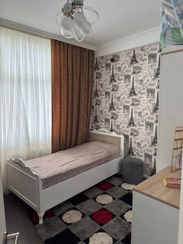 Yeni tikili: 4 otaqlı, Yeni tikili, 141 kv. m — 11