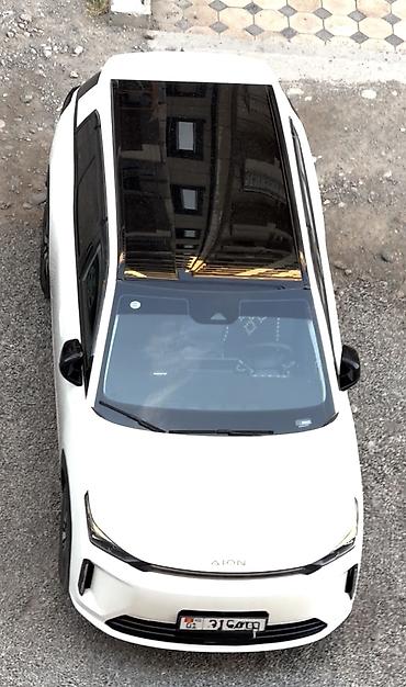 gac aion i60 ev: GAC Aion i60 Max 210km сатылат ПЛАГИН ЭЛЕКТРО+ гибрид+ бензин Запас — 5