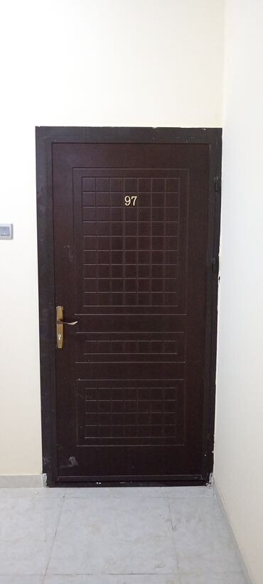 col qapisi: Железо Входная дверь 80х205 см, Б/у, Без гарантии