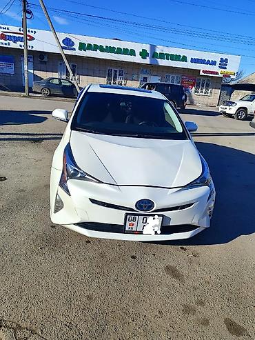 катушка зажигания тайота: Toyota Prius: 2016 г., 1.8 л, Вариатор, Гибрид, Седан — 4