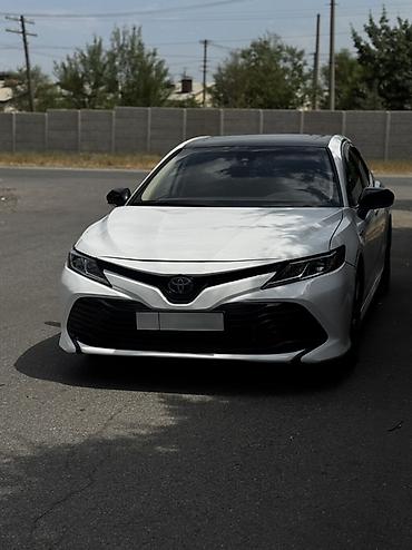 тайота элизион: Toyota Camry: 2019 г., 2.5 л, Гибрид, Седан — 4