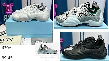 patike izzy: VRHUNSKE SPORTSKE LANVIN PATIKE, HIT 2025-26 | Novo! ! ! Top! ! ! — 8