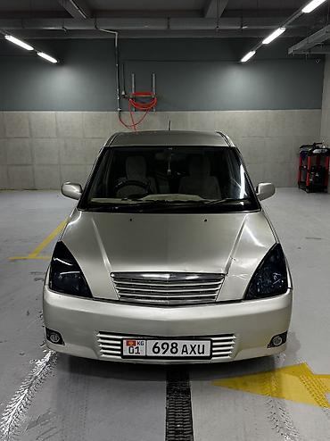 тоуота опа: Toyota Opa: 2000 г., 2 л, Автомат, Бензин, Универсал — 1